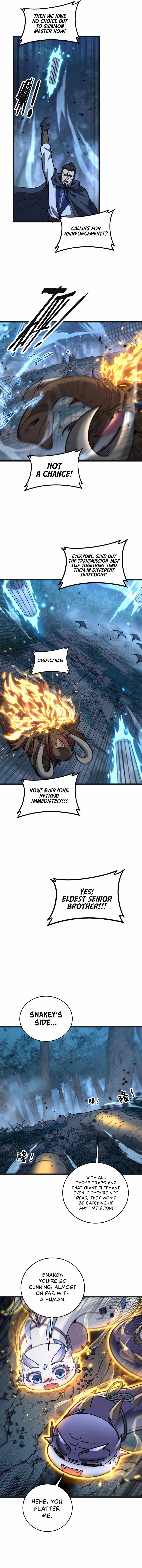 Snake Ancestor Chapter 42 7